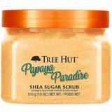 Smoothing Body Scrubs Tree Hut Papaya Paradise Shea Sugar Scrub 510g