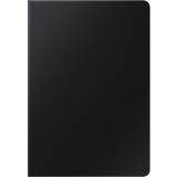 Samsung Galaxy Tab S7 Tablet Covers Samsung Ef-dt630bbeggb Ef-dt630b Black Pogo Pin Qwerty English