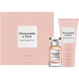 Abercrombie & Fitch Gift Boxes Abercrombie & Fitch Authentic Woman Gift Set EdP 50ml + Body Lotion 200ml