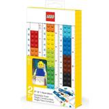 Lego Crafts Lego Iconic Convertible 12" Ruler with Minifigure