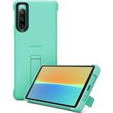 Sony Mobile Phone Accessories Sony Style Cover with Stand for Xperia 10 IV