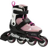 Pink Inline Skates Rollerblade Microblade