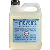 Mrs. Meyer's Clean Day Hand Soap Rain Water Refill 975ml