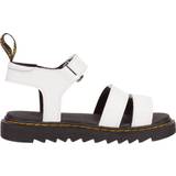 Sandals Children's Shoes Dr Martens Klaire - White