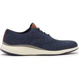 43 ½ Derby Cole Haan Grand Troy - Marine/Omb