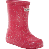 Hunter First Classic Glitter Rain Boot - Pink