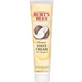 Burt's Bees Foot Cream Coconut 121g