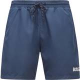 Hugo Boss Swimwear HUGO BOSS Starfish Swim Shorts - Navy