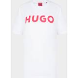 Hugo Boss T-shirts & Tank Tops HUGO BOSS Dulivio Logo T-Shirt