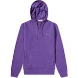 Purple Tops Lacoste Basic Hoodie