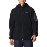 Columbia Men Clothing Columbia Men’s Tall Heights Hooded Softshell