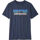 Patagonia Tops Patagonia Regenerative Organic Cotton P-T-Shirt - New Navy