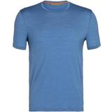 Merino Wool T-shirts Icebreaker Merino Sphere II T-Shirt - Blue