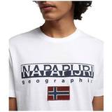 Napapijri Men T-shirts & Tank Tops Napapijri S-Ayas T Shirt