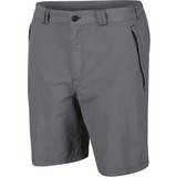 Grey - Men Shorts Regatta Leesville II Shorts