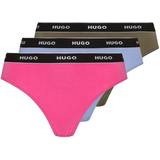 Hugo Boss Women Clothing HUGO BOSS Pack Stripe Thong