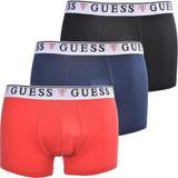Guess Underwear Guess Pack Logo Trunks