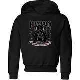 Red Sweatshirts Star Wars Darth Vader Humbug Kids' Christmas Sweatshirt 11-12