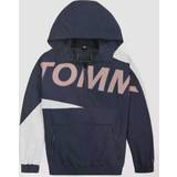 Tommy Hilfiger Outerwear Children's Clothing Tommy Hilfiger Boys' hooded jacket, Red