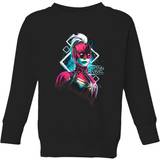 Marvel Captain Neon Warrior Kids' Sweatshirt 11-12