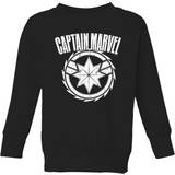 Marvel Captain Logo Kids' Sweatshirt 11-12