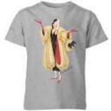 Disney 101 Dalmatians Cruella De Vil Kids' T-Shirt 11-12