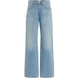 Pink - Women Jeans Citizens of Humanity Annina Trouser Jeans Tularosa (Mid Indigo)