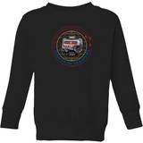 Buttons Sweatshirts Marvel Captain Pager Kids' Sweatshirt 11-12