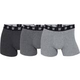 CR7 Men's Underwear CR7 Men's Boxer 3-pack - Grey