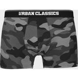 Urban Classics Underwear Urban Classics 2-Pack Camo Boxer Shorts Boxers Set camouflage