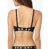 DKNY Boyfriend Group push-up bra, Black