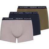 Tommy Hilfiger Men's Underwear Tommy Hilfiger – Stretchiga bomullstrunks, 3-pack-Flera