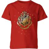 Harry Potter Star Hogwarts Crest Kids' T-Shirt 9-10