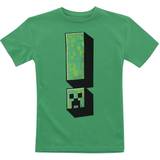 Minecraft T-Shirt Creeper Exclamation