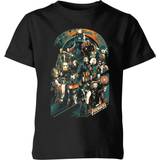 Marvel Avengers Infinity War Avengers Team Kids' T-Shirt 3-4