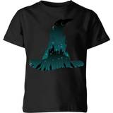 Harry Potter Sorting Hat Silhouette Kid's T-Shirt 11-12