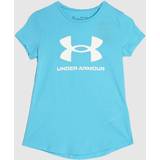 Cotton T-shirts Children's Clothing Under Armour Sportstyle Graphic T-Shirt Girls