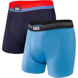 Saxx Clothing Saxx Sport Mesh Mens Boxer Brief (2 Pack)
