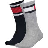 Tommy Hilfiger Socks on sale Tommy Hilfiger 2-pack Flag Socks 35-38