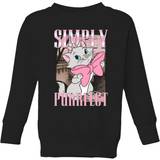 Disney Sweatshirts Disney Aristocats Simply Purrfect Kids' Sweatshirt 11-12