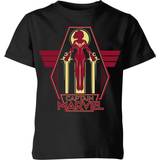 Marvel Captain Flying Warrior Kids' T-Shirt 11-12