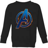 Marvel Avengers Endgame Heroic Logo Kids' Sweatshirt 11-12