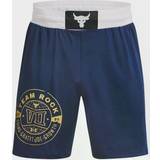 Under Armour Cotton Shorts Under Armour Project Rock Boxing Shorts