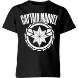 Marvel Captain Logo Kids' T-Shirt 11-12