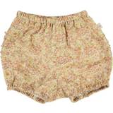 Wheat Embroidery Flowers Angie Bloomers Underwear