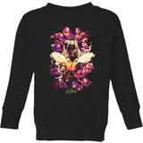 Marvel Avengers Endgame Splatter Kids' Sweatshirt 11-12