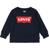 9-12M T-shirts Children's Clothing Levi's Baby Batwing T-shirt - Blue