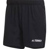 adidas Men's Terrex Trail Running Shorts - Black