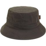 Barbour Clothing Barbour Wax Hat - Olive