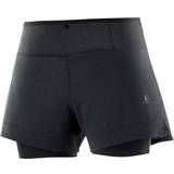 Salomon Sense Aero 2in1 Shorts W - Black